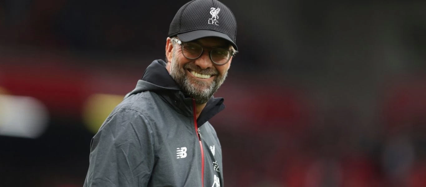 Ο προπονητής της Λίβερπουλ «λύγισε» on air για την επιστροφή στους τίτλους μετά από 30 χρόνια (βίντεο)